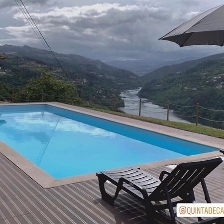 Quinta de Catapeixe Douro River Magrelos Exterior foto