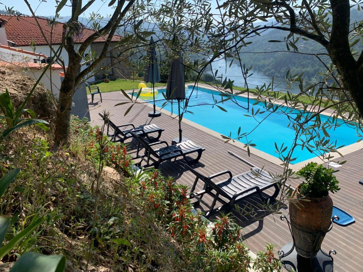 Quinta de Catapeixe Douro River Magrelos Exterior foto