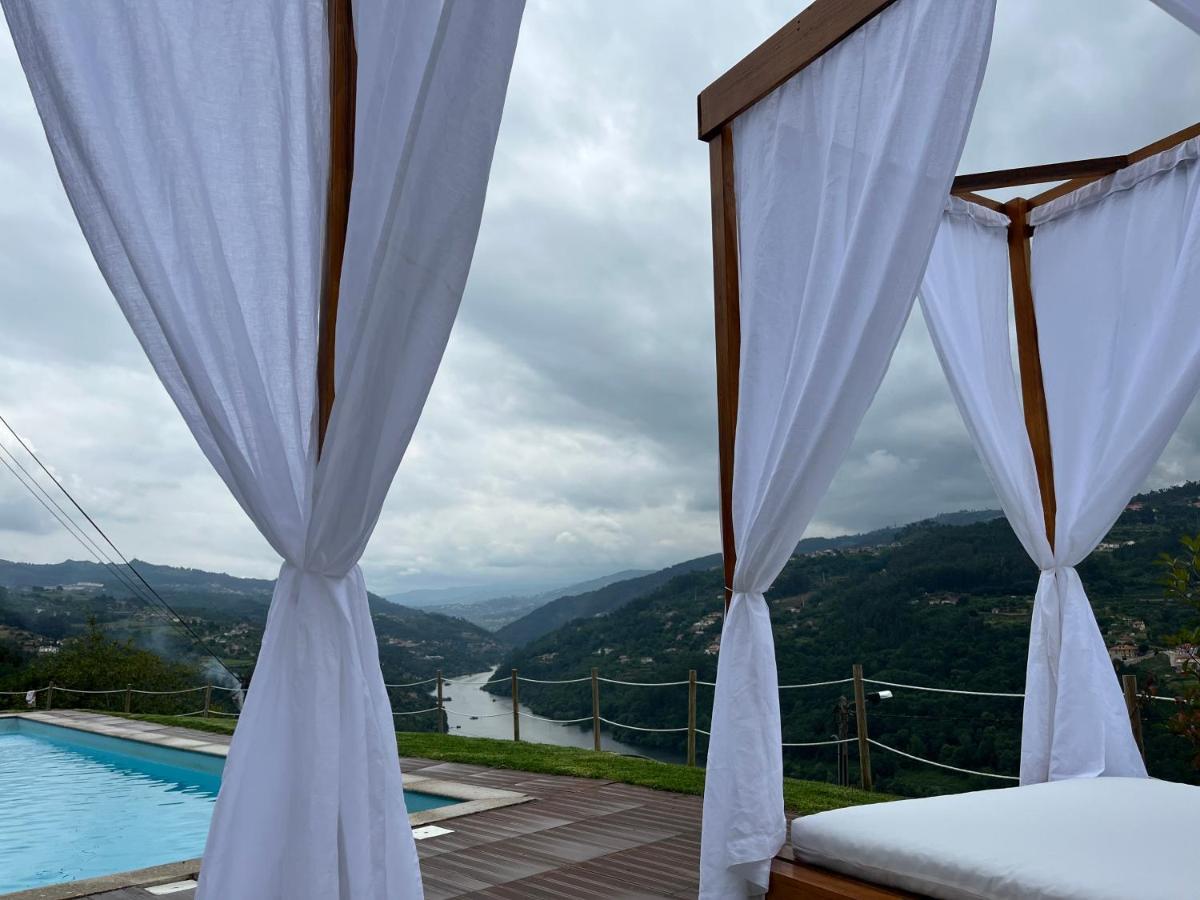 Quinta de Catapeixe Douro River Magrelos Exterior foto