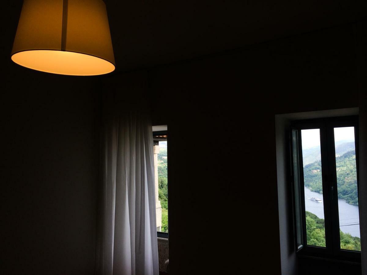 Quinta de Catapeixe Douro River Magrelos Exterior foto