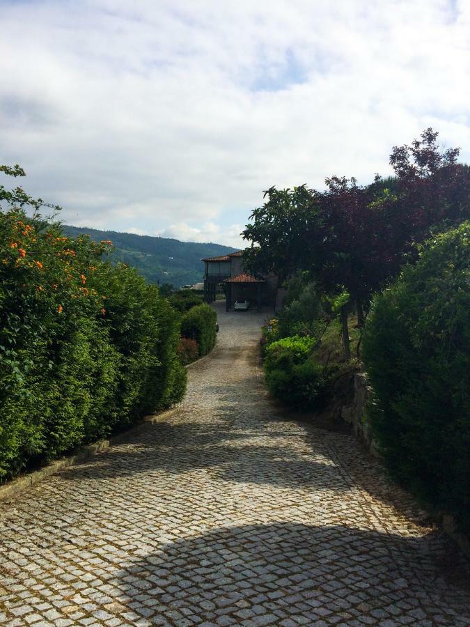 Quinta de Catapeixe Douro River Magrelos Exterior foto
