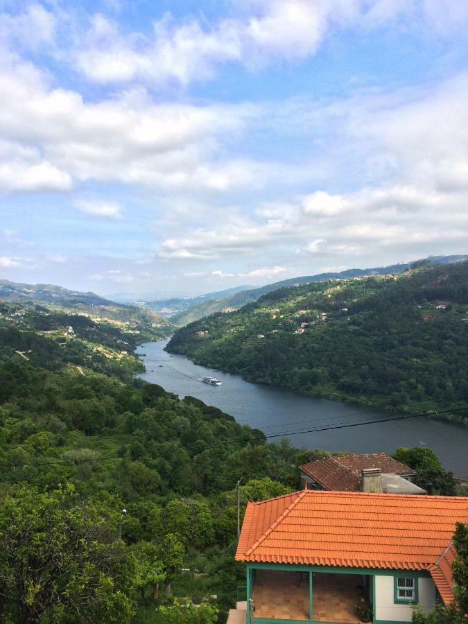 Quinta de Catapeixe Douro River Magrelos Exterior foto