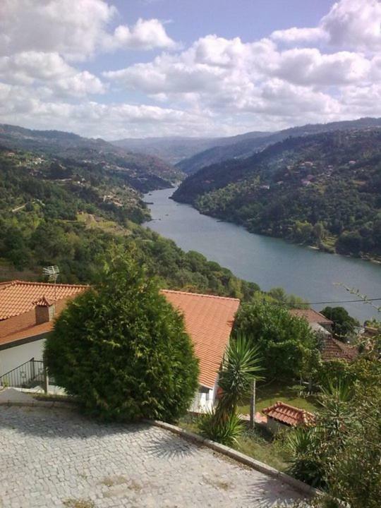 Quinta de Catapeixe Douro River Magrelos Exterior foto
