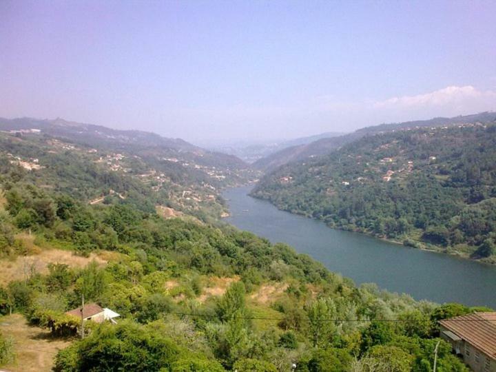 Quinta de Catapeixe Douro River Magrelos Exterior foto