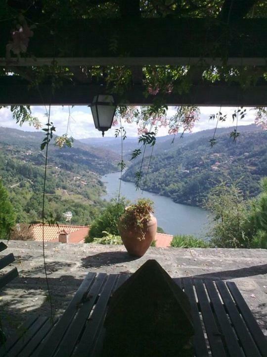 Quinta de Catapeixe Douro River Magrelos Exterior foto