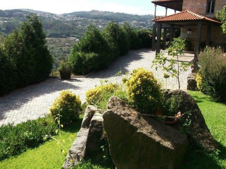 Quinta de Catapeixe Douro River Magrelos Exterior foto