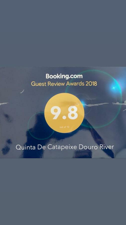 Quinta de Catapeixe Douro River Magrelos Exterior foto
